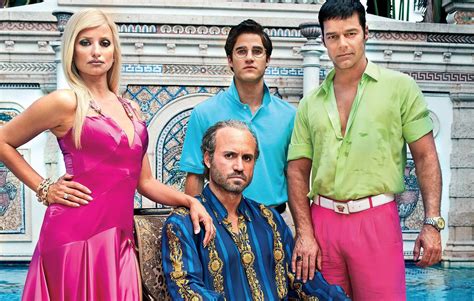 l'assassinio di gianni versace|assassination of Gianni Versace netflix.